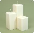 white candles,pillar candles