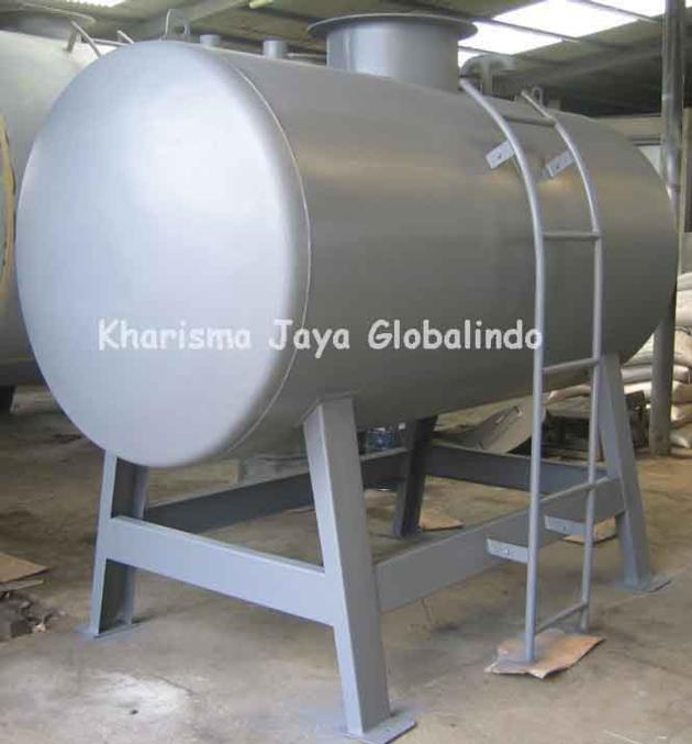 Tangki Solar 6000Liter GARANSI