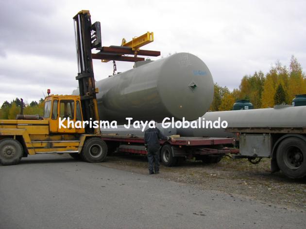 Tangki Solar 8000Liter PREMIUM