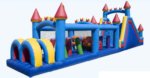 inflatable obstacles