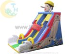 inflatable slides