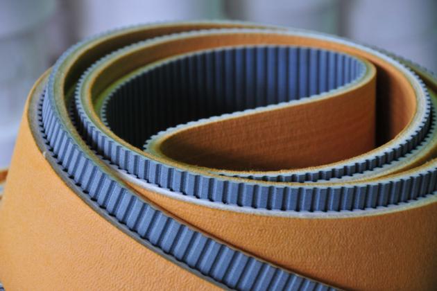 Kevlar Cord Pu Endless Timing Belt
