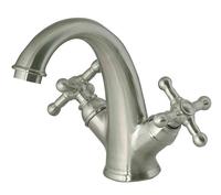 Stainlss basin faucet