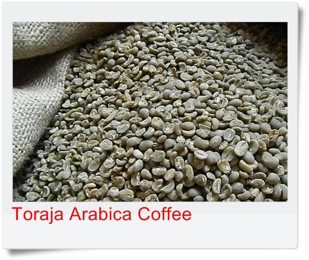 Toraja Arabica Coffee