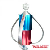 Wellsee WS-WT 300W small Squirrel-cage wind turbine 