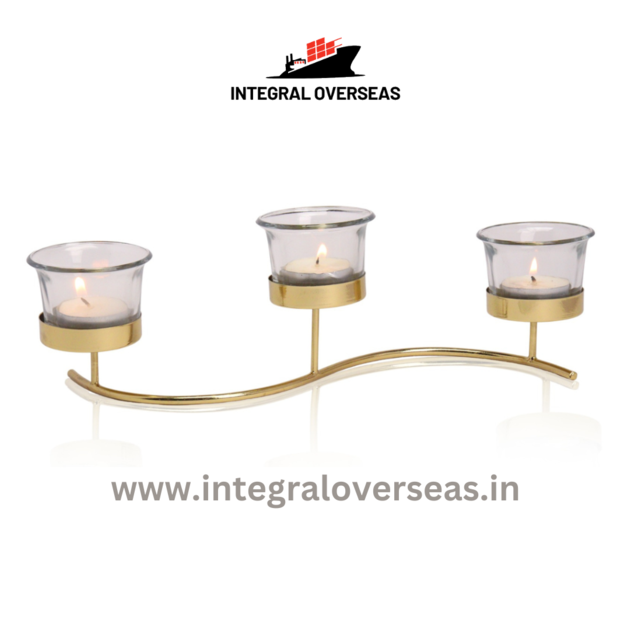 tea light candleholder