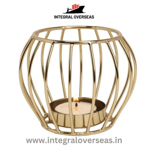 Tea Light Candleholder