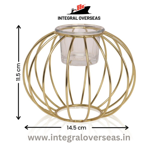 Tea Light Candleholder