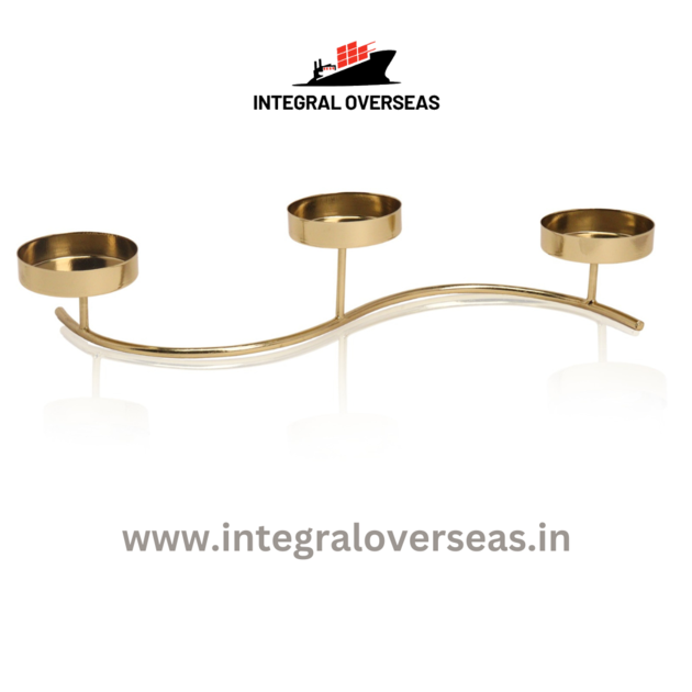 Tea Light Candleholder