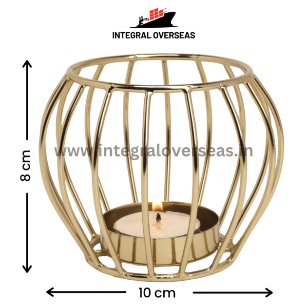Tea Light Candleholder