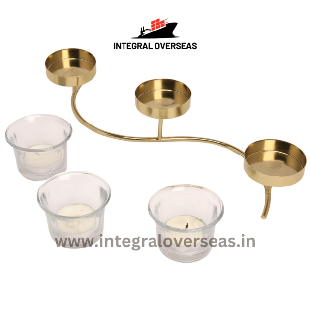 Tea Light Candleholder