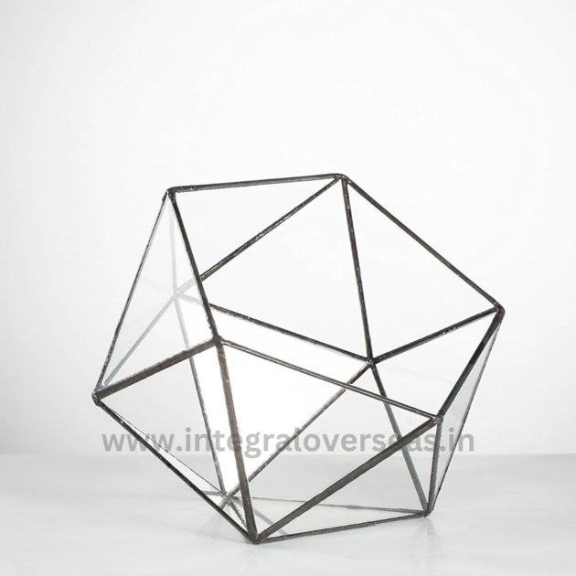 Metal Terrarium