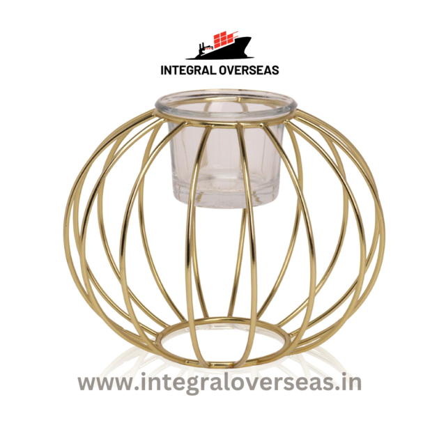 Tea Light Candleholder