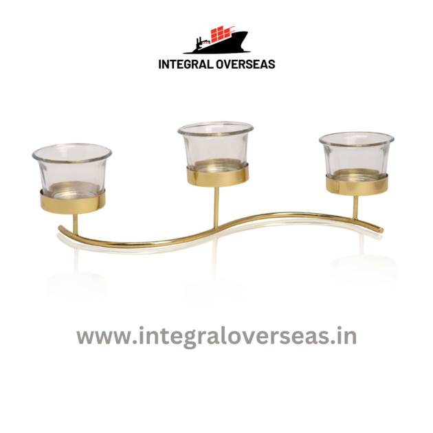 Tea Light Candleholder