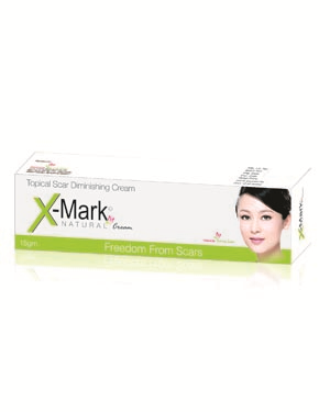 X-MARK NATURAL CREAM