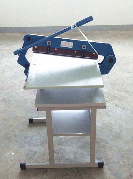 INTEKE ZO-50 Manual sample & pattern cutter