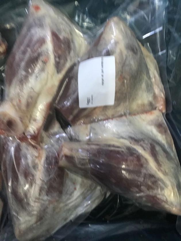 Halal Frozen Sheep Meat