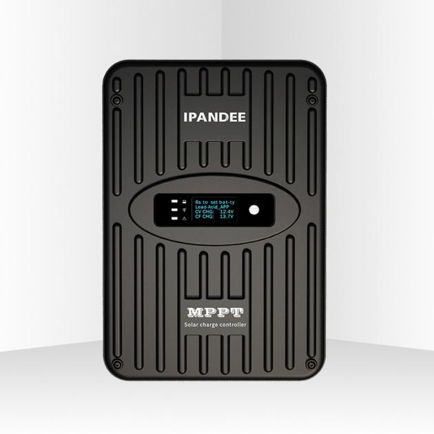 12V MPPT Solar Charge Controller