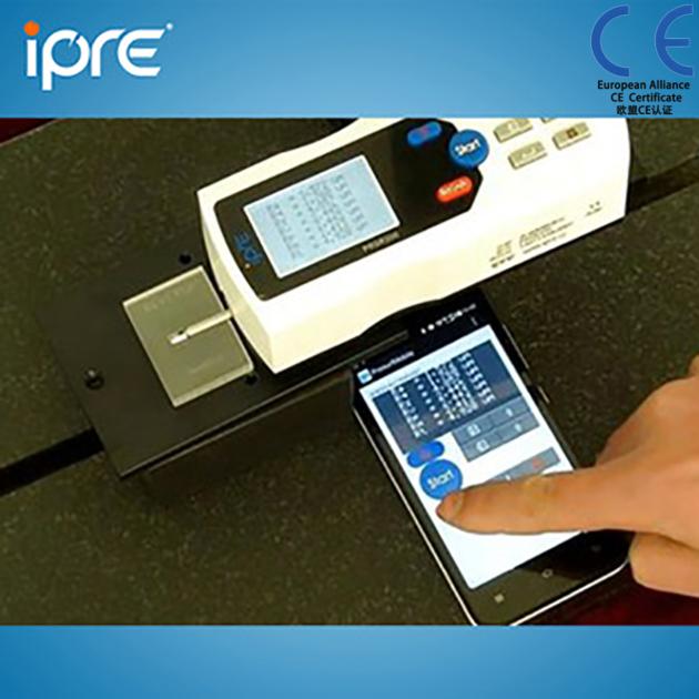 portable surface roughness tester