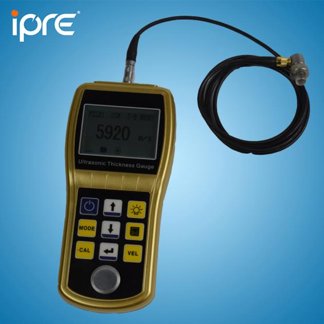 through paint ultrasonic thickness gauges