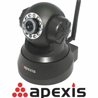apexis IR cameras