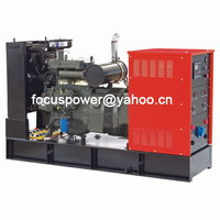 Welding and Electric Generating Dual Use Diesel Generator