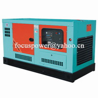 Silent Diesel Generator