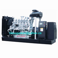 Mitsubishi Diesel Generator