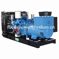 MTU Diesel Generator