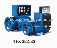 TFX series three phase compound excitation A.C. synchronous generator/alternator