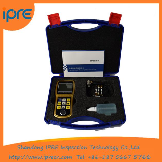 Through Paint Ultrasonic Thickness Gauges