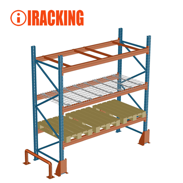 Widely Used Heavy Duty Warehouse Pallet Rack
