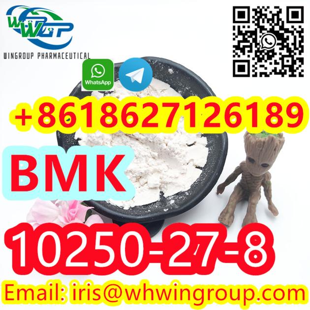 Hot Selling BMK Powder CAS: 10250-27-8 2-Benzylamino-2-Methyl-1-Propanol Safe Clearance and Delivery
