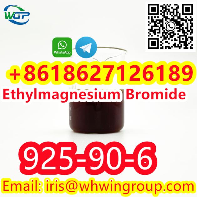 Organic Chemical Ethylmagnesium Bromide CAS: 925-90-6 with High Purity and Factory Price