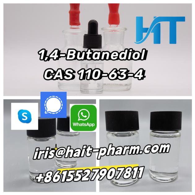 1,4-Butanediol CAS 110-63-4,High Quality,Good Price