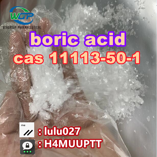 Buy Boric Acid CAS 11113 50