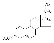 16-Dehydropregnenolone Acetate