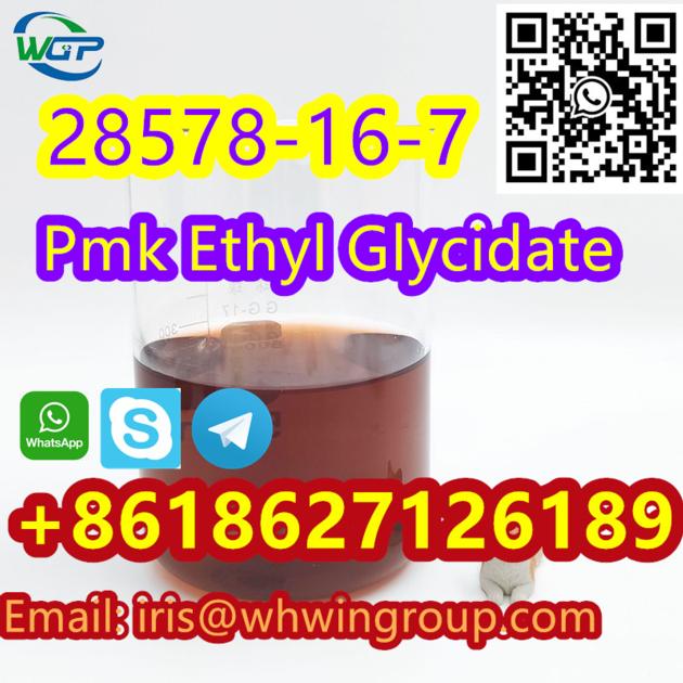 Wholesale New Pmk Oil CAS 28578-16-7 Pmk BMK Oil Powder 20320-59-6 80532-66-7
