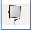 Bi-color LED panel lights