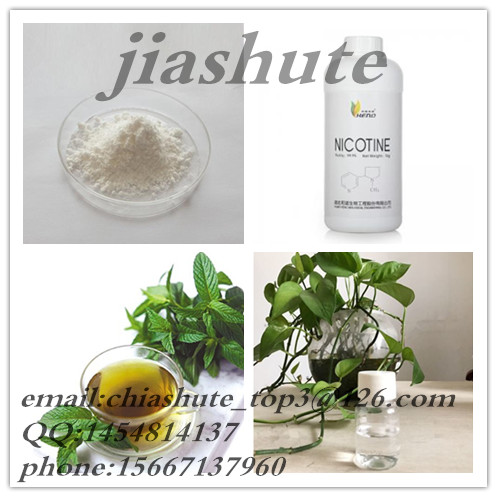 Best USP Grade 99.95% pure nicotine salt