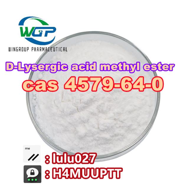 Hot Selling D-Lysergic acid methyl ester CAS 4579-64-0 with Safe Delivery in Stock