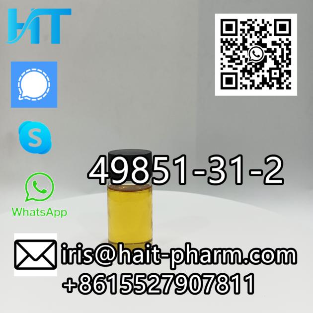 Raw Material High Purity 2-bromo-4-methylpropiophenone CAS 1451-82-7/CAS 5337-93-9 4-Methylpropiophe