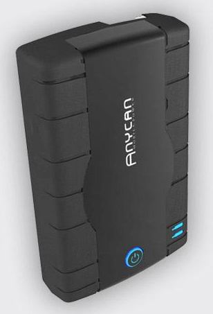 513A - 1800mAh portable power bank
