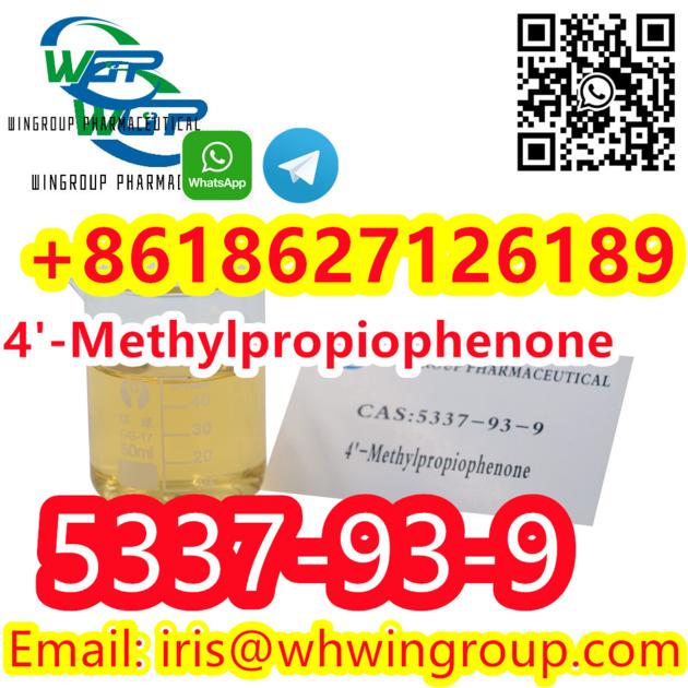 Organic Intermediate Chemicals CAS 5337-93-9 4-Methylpropiophenone China Supplier