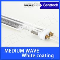 NIR infrared electric heater for paint curing