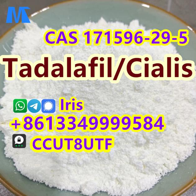Free Sample Tadalafil/Cialis/Sildenafil Cas 171596-29-5