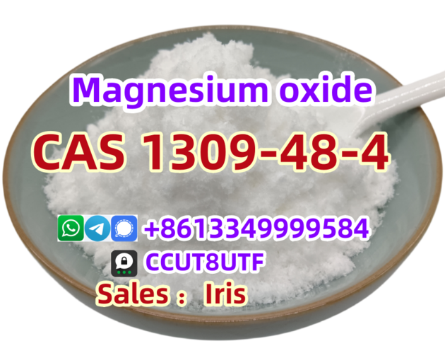 Magnesium oxide cas 1309-48-4 powder in Stock 