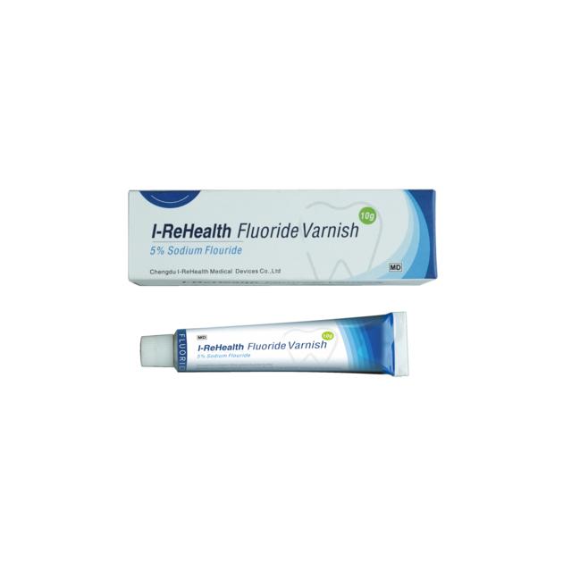 fluoride varnish