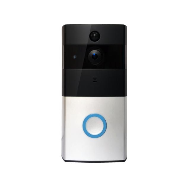 Smart Doorbell Camera