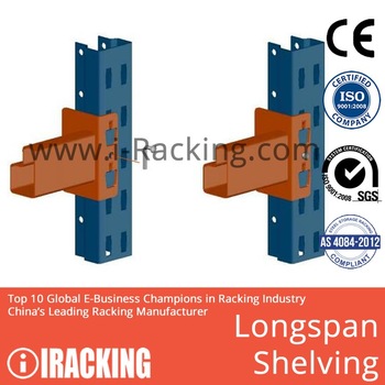 Longspan Shelving Warehouse Metal Warehouse Heavy